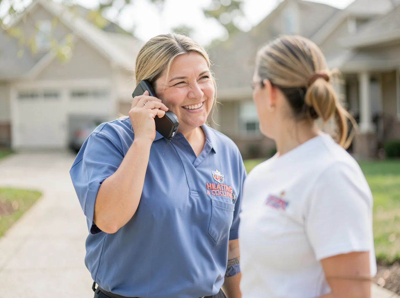 Hvac Repair Winthrop, ME FAQs